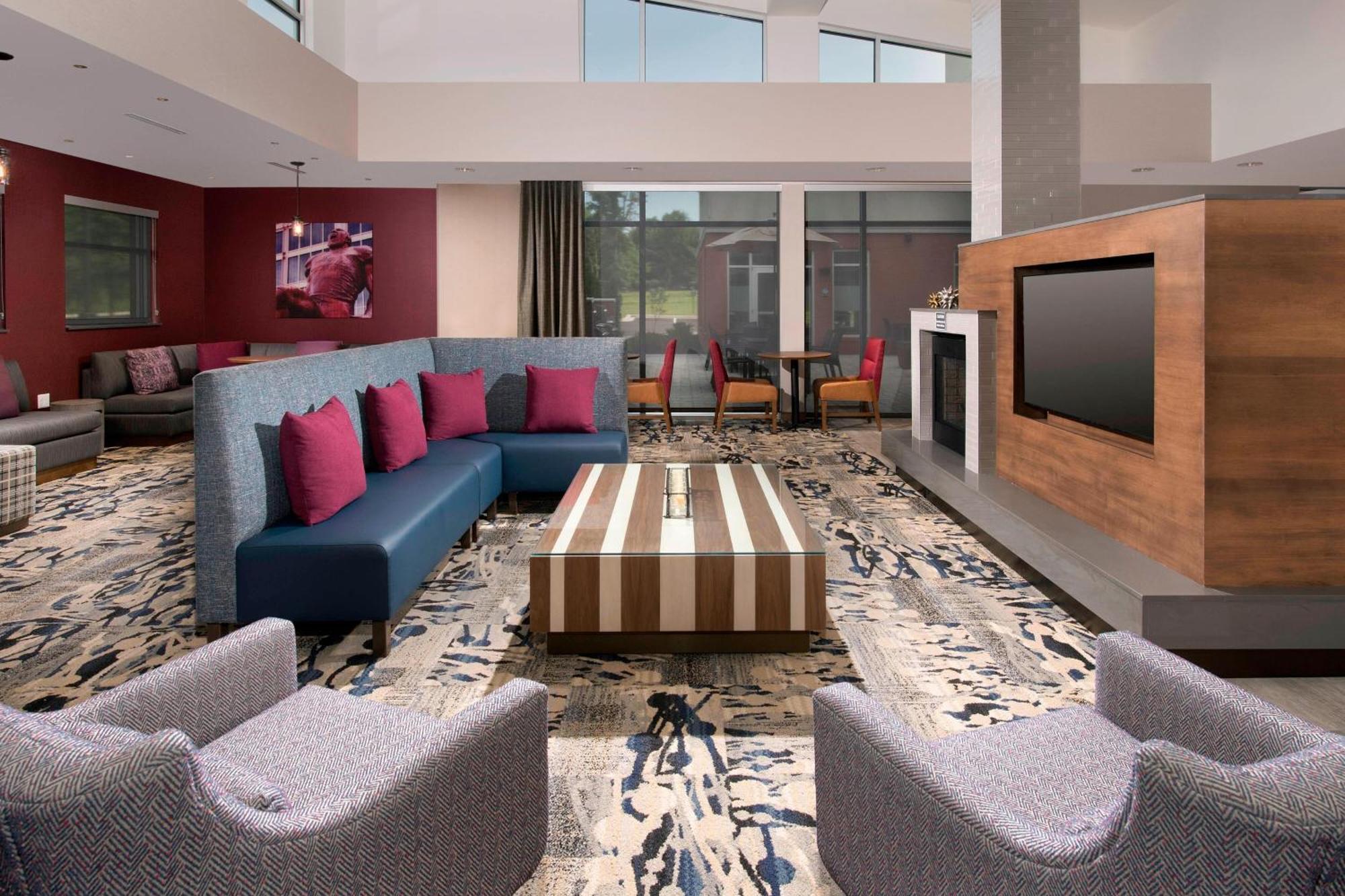 Residence Inn By Marriott Baltimore Owings Mills Exterior photo